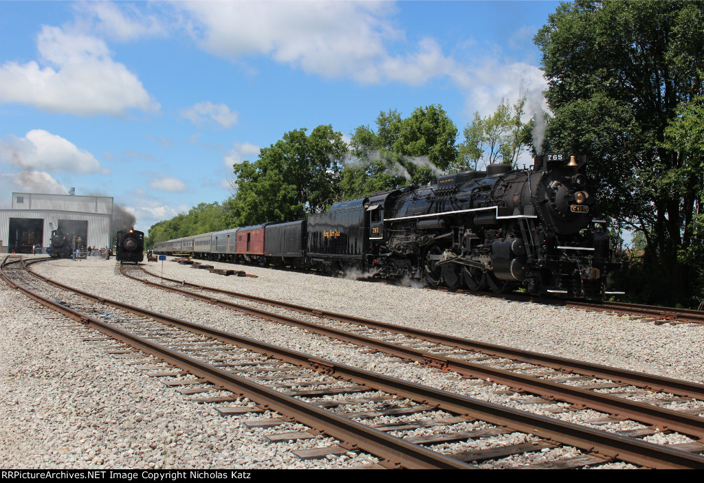 Indiana Rail Experience - Railroad Open House